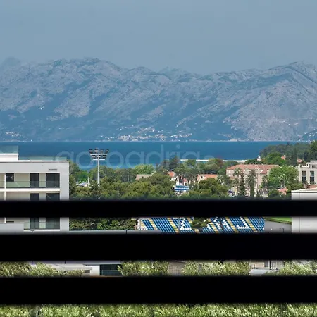 Sea View Pezze Apartman Makarska