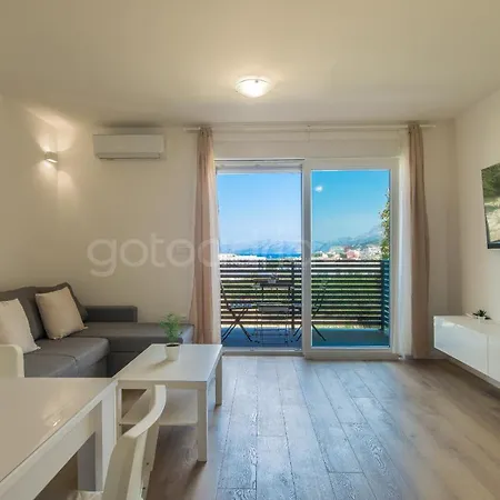 Sea View Pezze Apartment