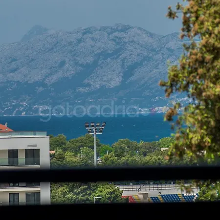Sea View Pezze Apartman Makarska