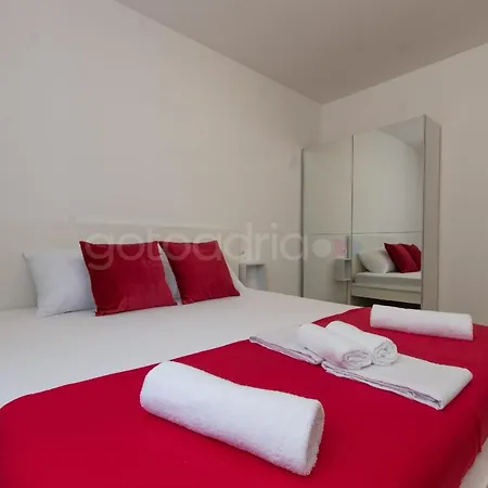 Sea View Pezze Apartment Makarska