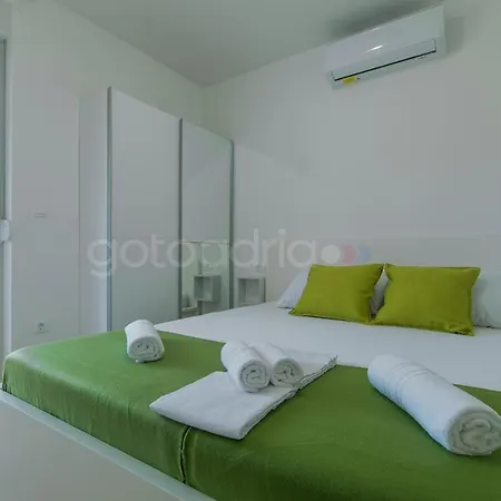 Apartman Sea View Pezze *