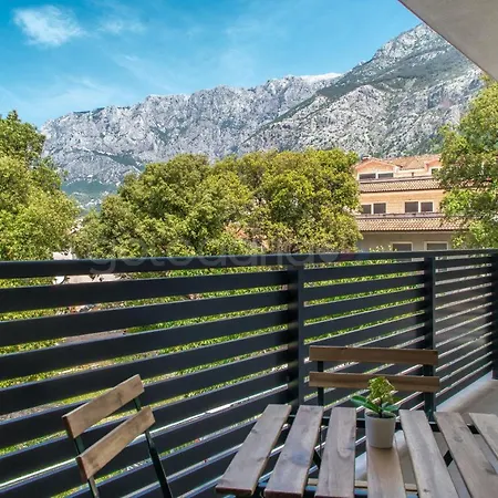 Sea View Pezze * Makarska