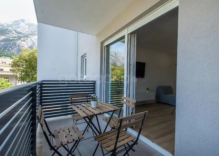 Sea View Pezze * Makarska