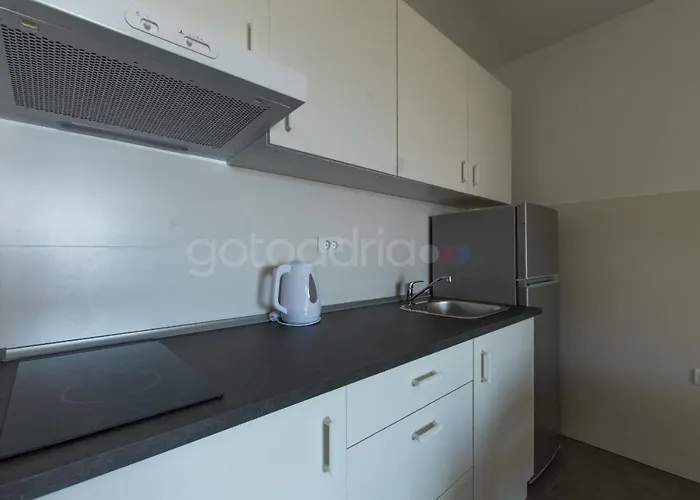 Sea View Pezze Apartman Makarska