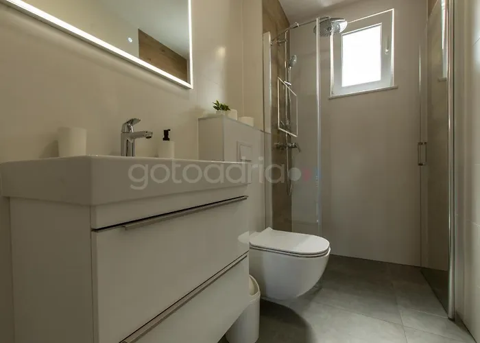 Lägenhet Sea View Pezze