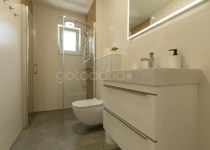 Sea View Pezze Lägenhet *