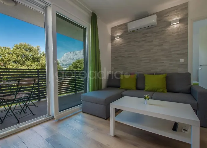 Sea View Pezze * Makarska