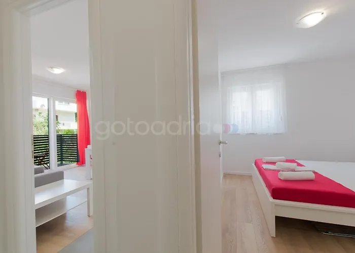 Apartment Sea View Pezze Makarska