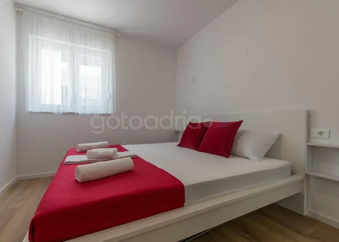 Sea View Pezze Apartman