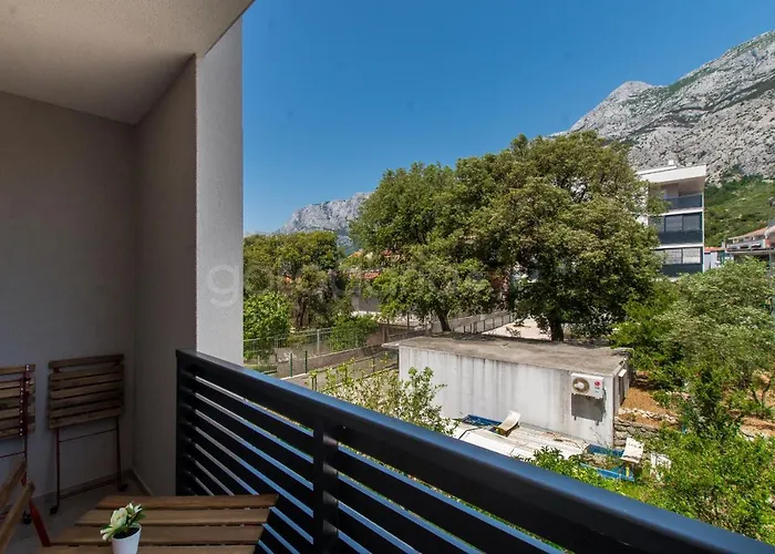 Sea View Pezze Makarska