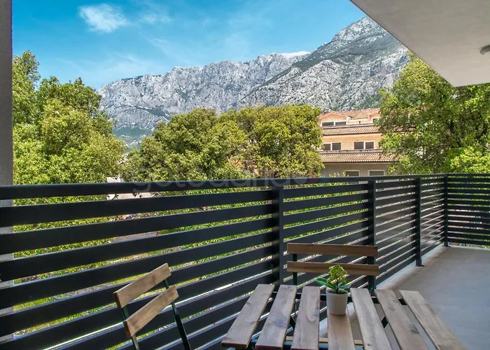 Sea View Pezze * Makarska