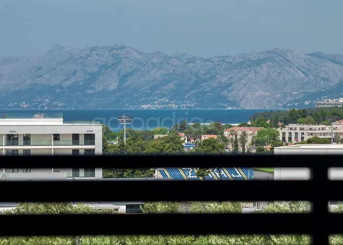 Sea View Pezze Apartment Makarska