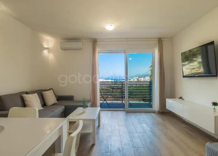 Sea View Pezze Apartment