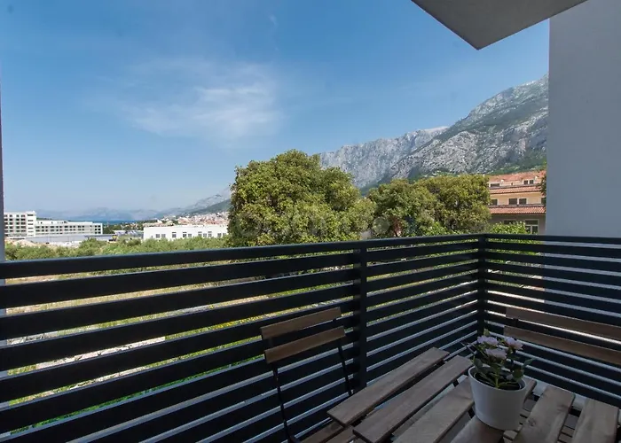 Apartment Sea View Pezze Makarska